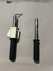 Asta comando acceleratore/marce vespa PX