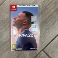 FIFA 22 – Nintendo Switch