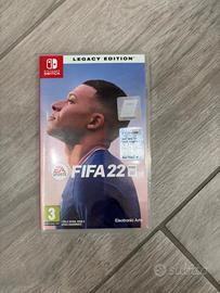 FIFA 22 – Nintendo Switch
