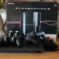 PS3 Kit Completo 4x Controller
