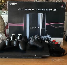 PS3 Kit Completo 4x Controller