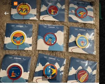 Spille olimpiadi samsung