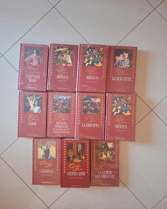 i classici del romanzo storico