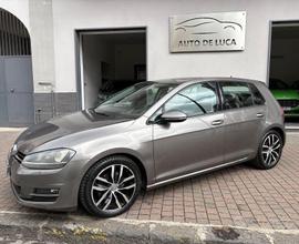 Volkswagen golf 1.4 tsi 122 dsg certificata nuova