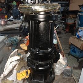 ElettroPompa Sommersa Acque nere Nuova