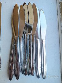 Coltelli da cucina nuovi