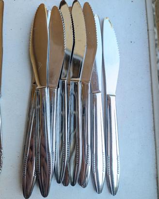 Coltelli da cucina nuovi