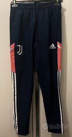 Pantaloni allenamento Adidas Juventus