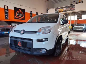 Panda VAN 4 POSTI NO OBBLIGO FINANZIAMENTO!!!