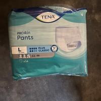 Pants Tena taglia L