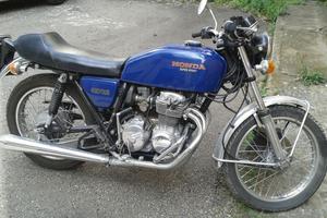 Honda 400 four super sport