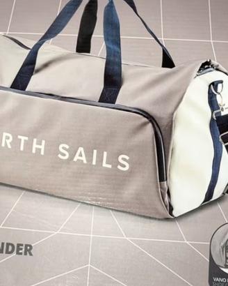 Borsone weekender North Sails
