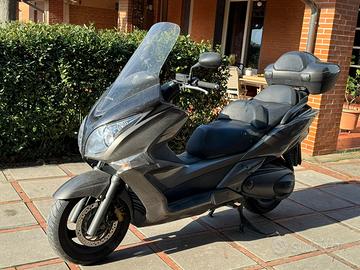 Honda silver wing 600 cc anno 2012