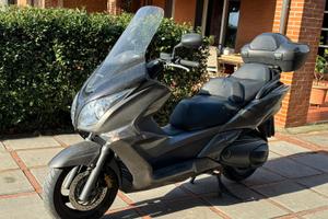 Honda silver wing 600 cc anno 2012