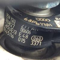 CAS MOTORE VOLKSWAGEN TOUAREG 3.0 D 4X4 176KW AUT 
