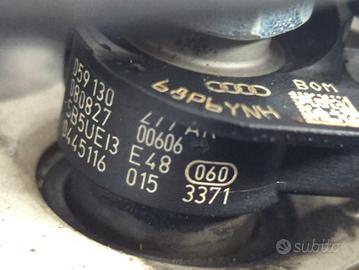 CAS MOTORE VOLKSWAGEN TOUAREG 3.0 D 4X4 176KW AUT 