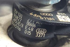 CAS MOTORE VOLKSWAGEN TOUAREG 3.0 D 4X4 176KW AUT 