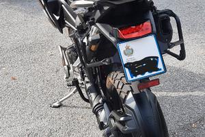 Triumph Tiger 1200 GT Pro (2022) - Nero Sapphire -