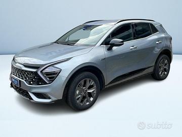 Kia Sportage 1.6 tgdi hev GT-line at