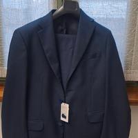 Completo  Uomo T. 54 Slim Fit - Lana Comero 