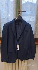 Completo  Uomo T. 54 Slim Fit - Lana Comero 