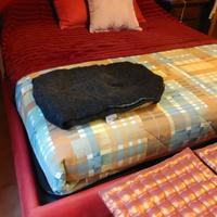 Letto contenitore Chateau d' Ax
