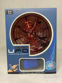 UFO Interactive Aircraft – Drone con controllo