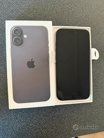 Iphone 16 plus 128gb