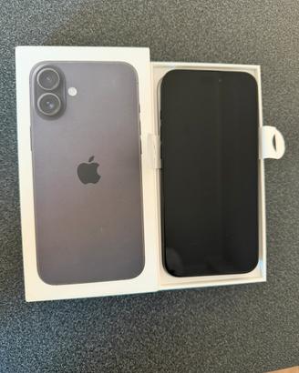 Iphone 16 plus 128gb