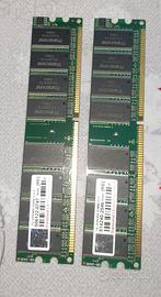 memoria ddr400