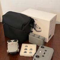 Dji mini 2 fly more combo garanzia