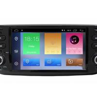 Navigatore FIAT PUNTO , PUNTO EVO ANDROID CARPLAY