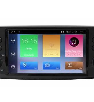 Navigatore FIAT PUNTO , PUNTO EVO ANDROID CARPLAY