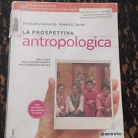 libro di antropologia culturale (liceo) 