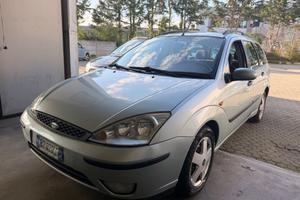 Ford Focus 1.8 TDCi (100CV) cat SW Zetec