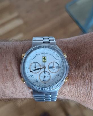 orologio cartier ferrari forumula cronografo