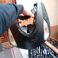 Pezzi sym simphony incidentato