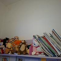 cameretta per bambina