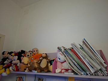 cameretta per bambina