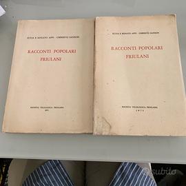 Racconti popolari friulani 1971 - 1973