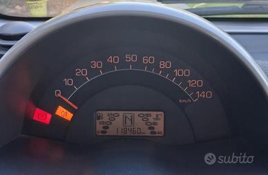   smart fortwo coupe'600 benzina turbo