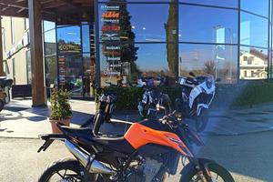 KTM 790 Duke L ORANGE
