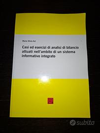 Casi ed Esercizi di analisi di bilancio