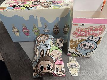 Labubu Exciting Macaron Pop Mart