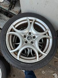 Cerchi alfa Romeo 159