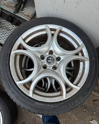 Cerchi alfa Romeo 159
