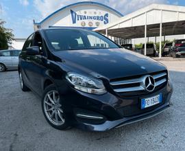 Mercedes-benz B 200D 2.0 136CV Automatic Premium