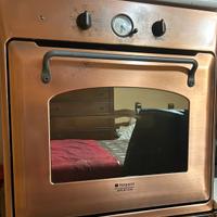 Forno Hotpoint Ariston
