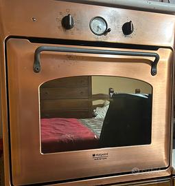Forno Hotpoint Ariston