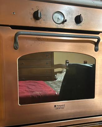 Forno Hotpoint Ariston